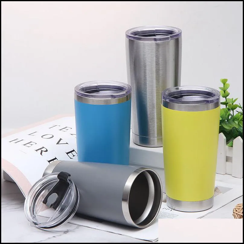 water bottles custom thermal mug beer cups stainless steel thermos for car tea coffee bottle vacuum insulated leakproof with lids