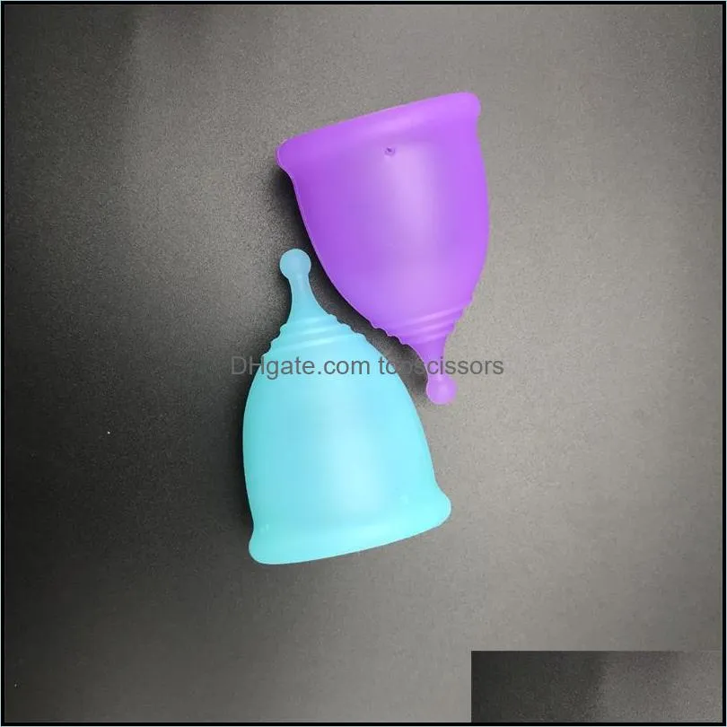 vaginal menstrual cup feminine hygiene menstrualperiod use cups 100 medical grade silicone reusable women health tool