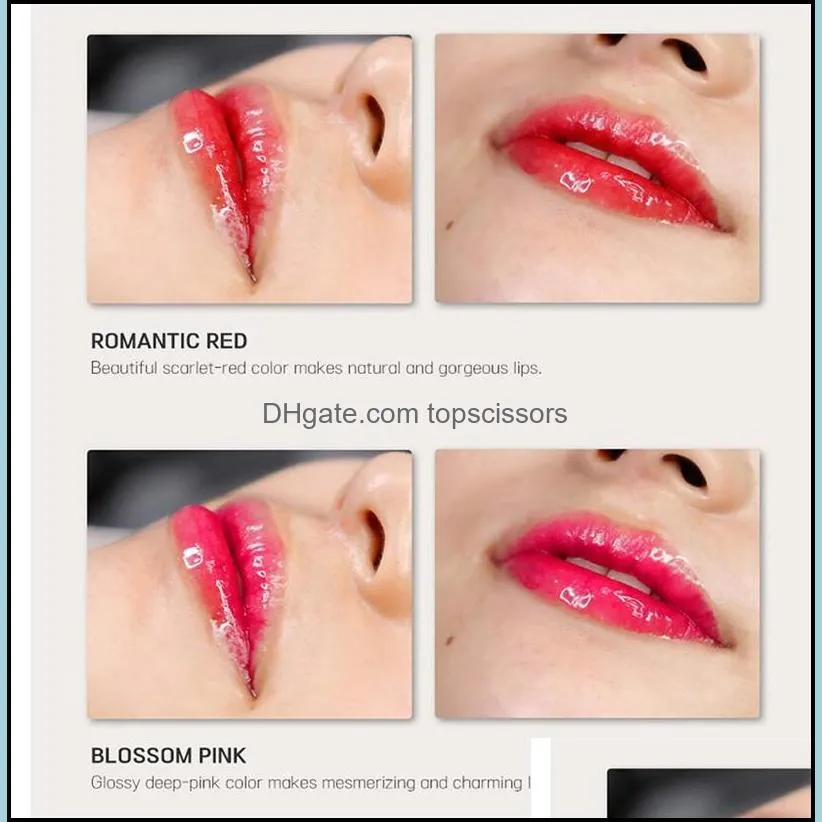 korean bb lip serum glow lipgloss kit lip gloss pigment lips coloring for microneedle roller