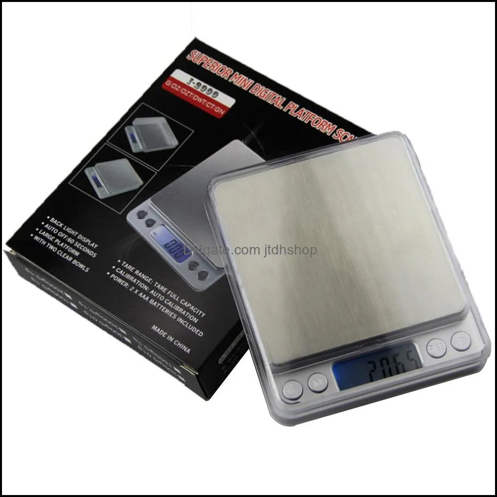 0 01 0 1g precision lcd digital scales 500g 1 2 3kg mini electronic grams weight balance scale for tea baking weighing scale221t