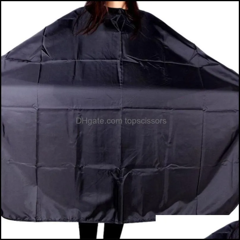 hair cutting cape pro salon hairdressing hairdresser cloth gown barber black waterproof hairdresser apron haircut capes