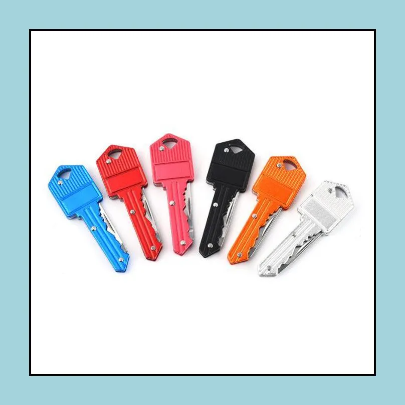 new hunting knives safety keychain set wholesale self defense keychain bulk alarm keys whistle
