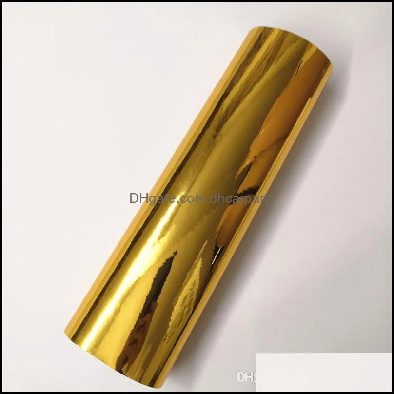 red blue silver gold 10x152cm car chrome mirror vinyl wrap film sticker electro coating car body wrapping motorcycle automobiles