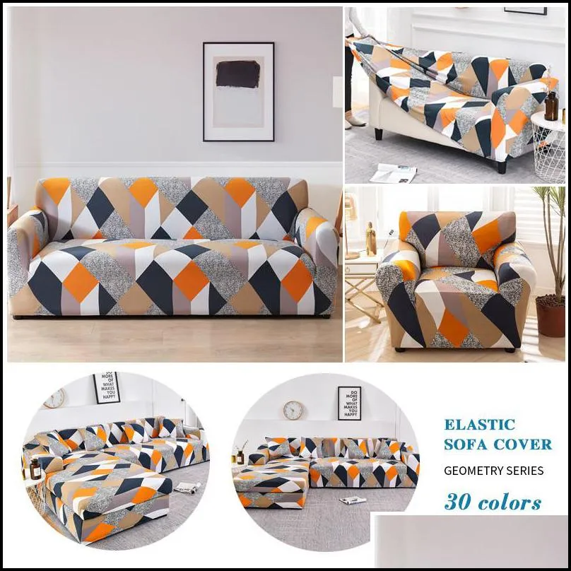 chair covers coolazy stretch plaid sofa slipcover elastic for living room funda sofa couch cover home decor 1234seater 220928