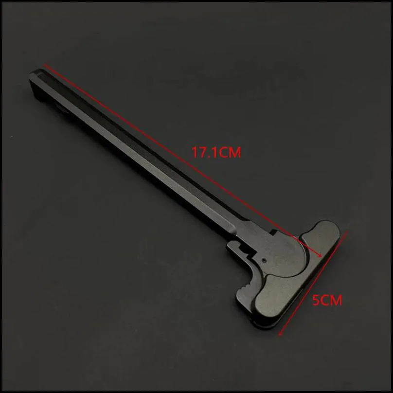 aluminum butterfly premium ambidextrous ar handle 223 handle for ar15 m4 airsoft hunting accessories