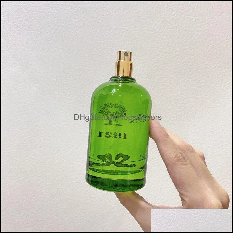 premierlash brand 1921 perfume 100ml neutral edp fragrance long lasting good smell spray green bottle top quality