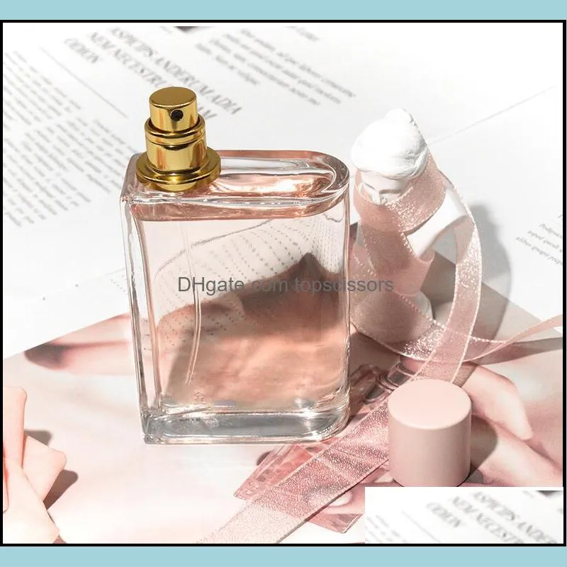 woman her perfume lady fragrance spray 100ml edp floral fruity flower good smell high quality and fast delivery