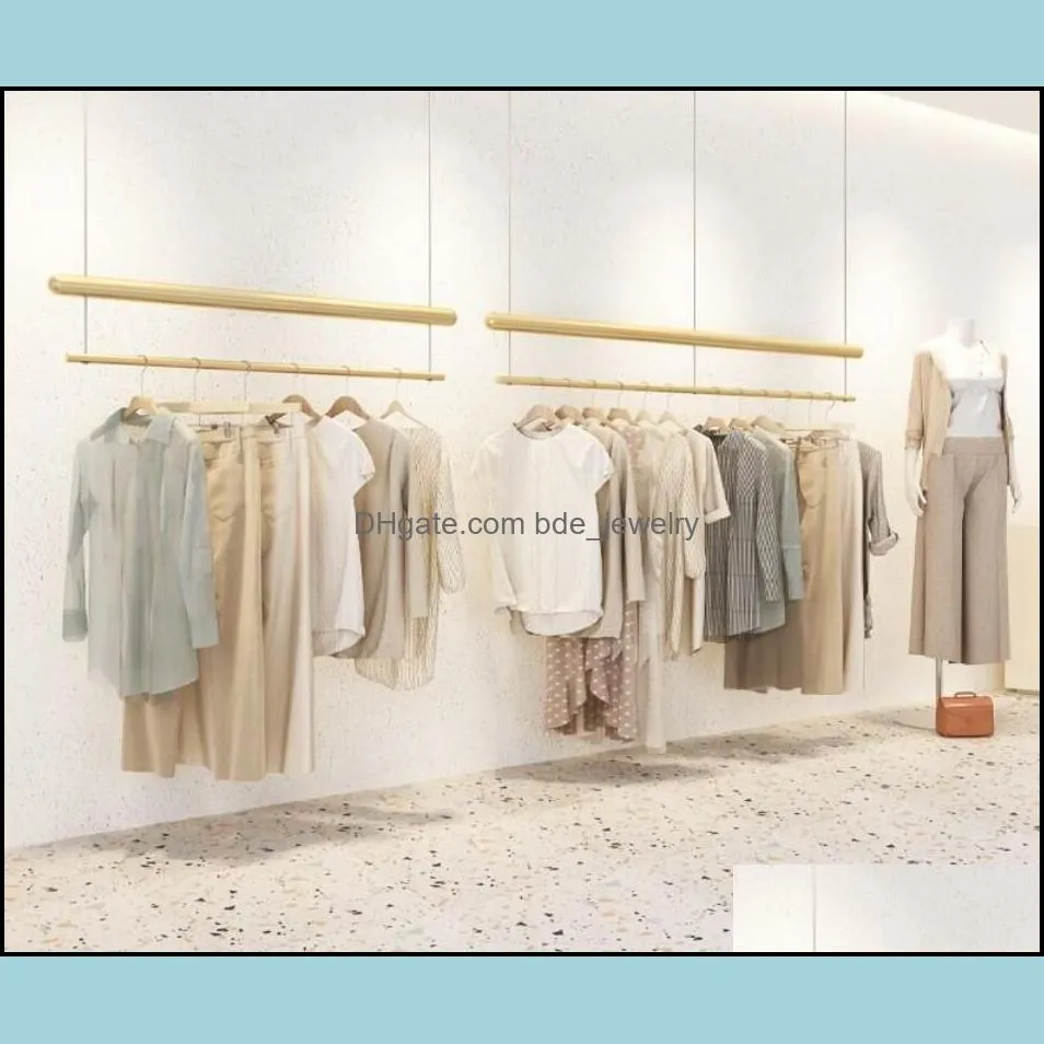 Furniture Row Commercial 2021 Clothes Store Display Frame Rack