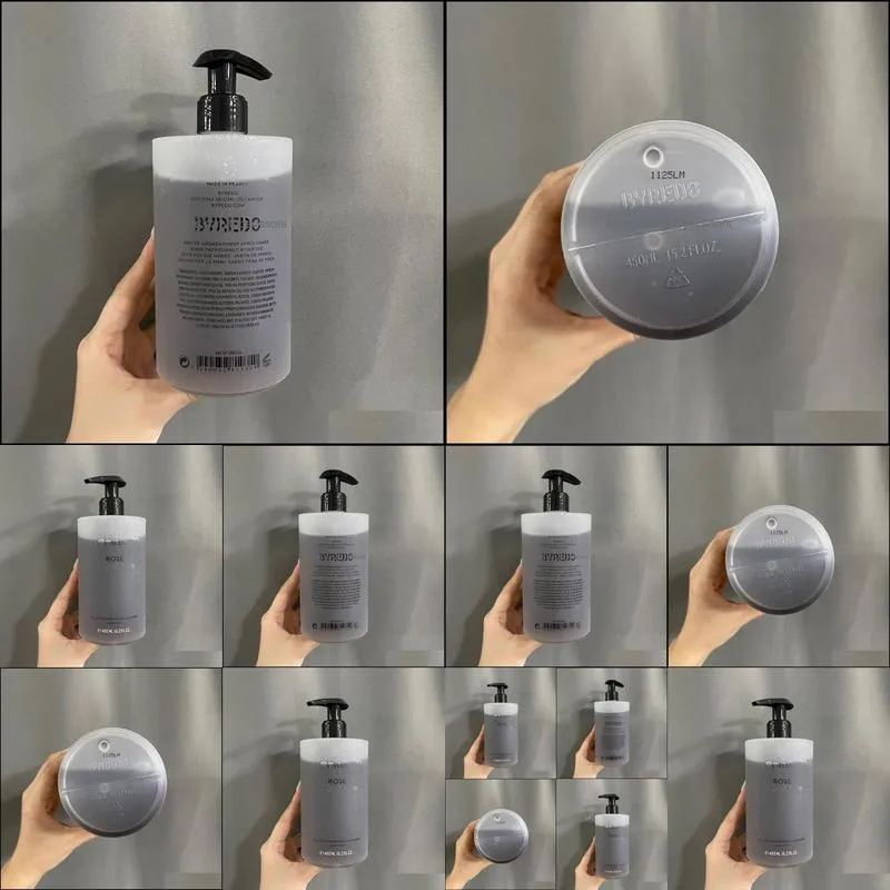  rose hand wash 450ml gel nettoyant pour les mains hand sanitizer liquid soap 15 2fl oz good smell fast ship