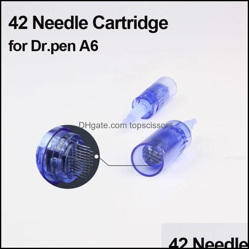 1 3 5 7 9 12 36 42 nano needle cartridge for dr pen ultima a6 auto electric dermapen a6 dr pen needle