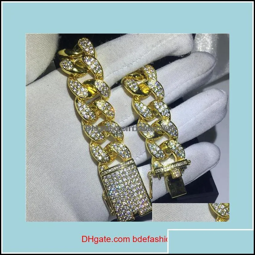 tennis bracelets jewelry20 style sparkling luxury jewelry 925 sterling sier multi shape white topaz cz diamond gemstones women wedding