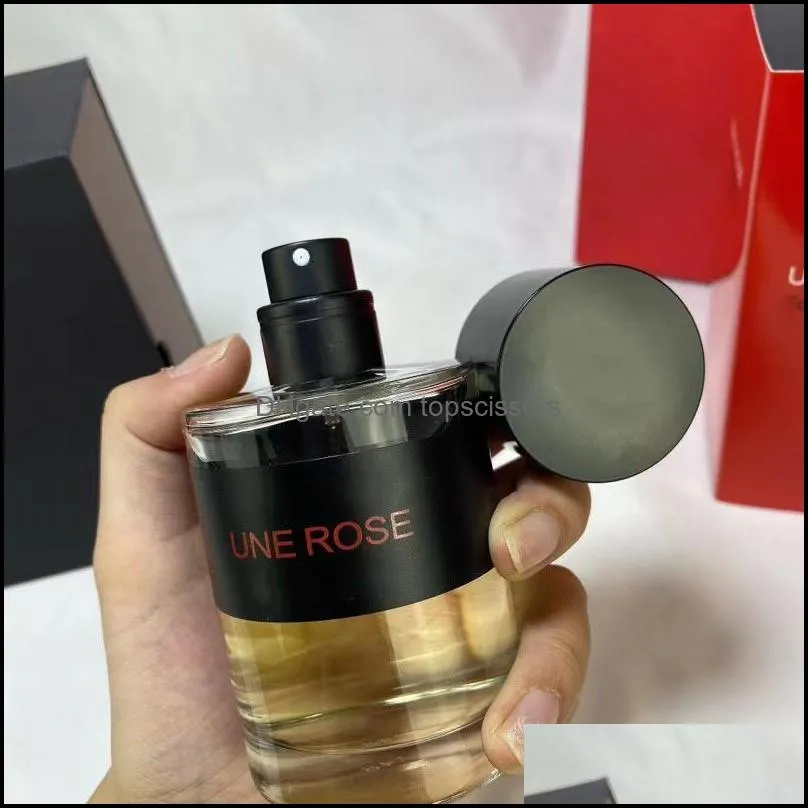 premierlash brand woman perfume 100ml une rose portrait of a lady fragrance editions de parfums long lasting good smell floral spray cologne high quality fast