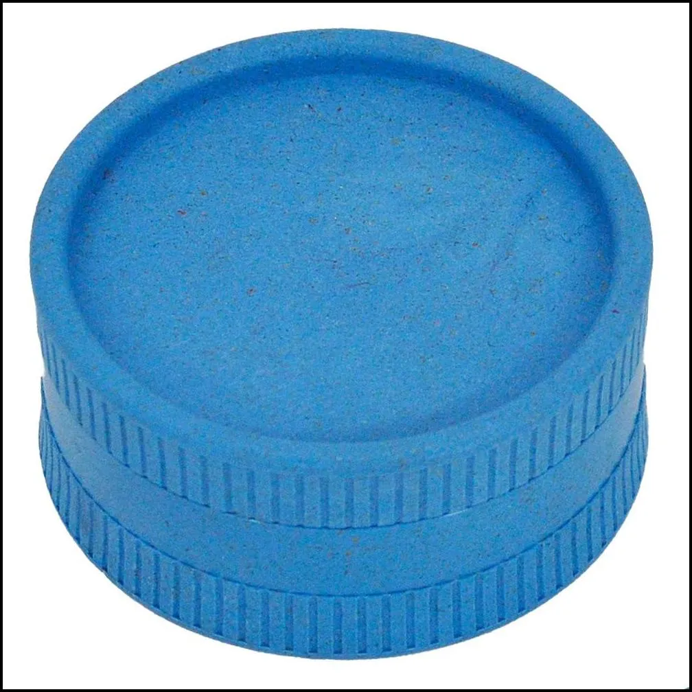 56mm biodegradable pe tobacco herb grinder smoking accessories 2layer plastic grass grinders cigarette crusher