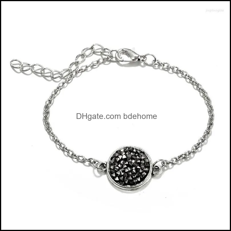 bangle 5 pcs/ set silver fashion bracelet shell fishtail hollow love bangles for women wedding beach party friends gift jewellery