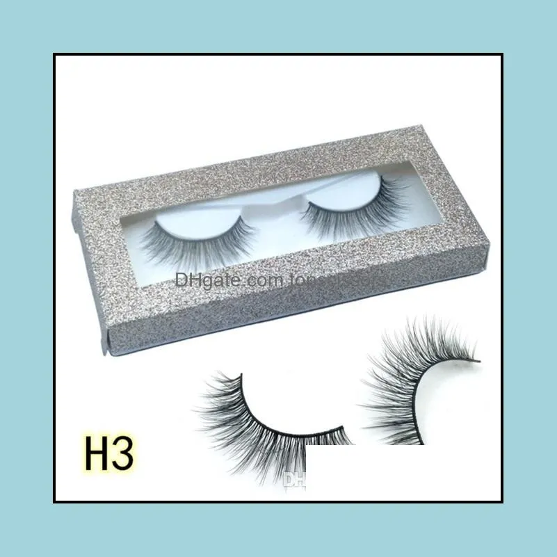 new 25mm lashes 3d 100 mink hair false eyelashes dramatic long wispies fluffy eyelash full strips lashes extension makeup tool