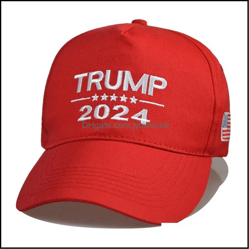 us presidential election cap trump 2024 hat trump letters baseball ball caps keep america great ill be back snapbacks peaked cap 1123