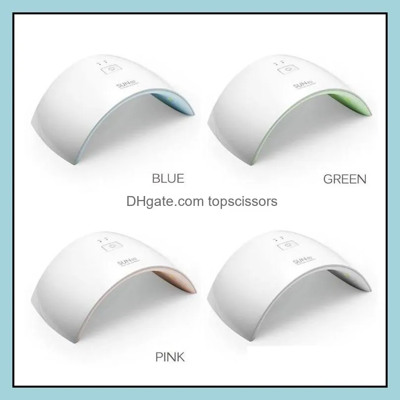 uvled sun9c sun9s 24w professional uv led lamp nail dryer polish machine for curing nail gel art tool