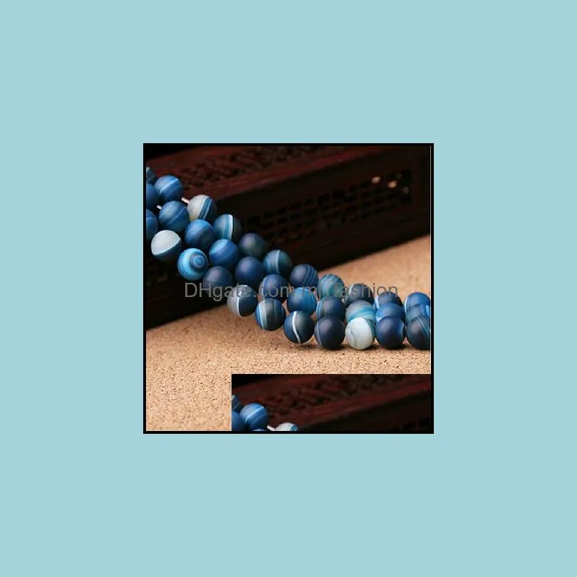 6-10mm dull polish carnelian stripe beads onyx gems round loose agat stone natural stone beads jewelry beads for jewelry making