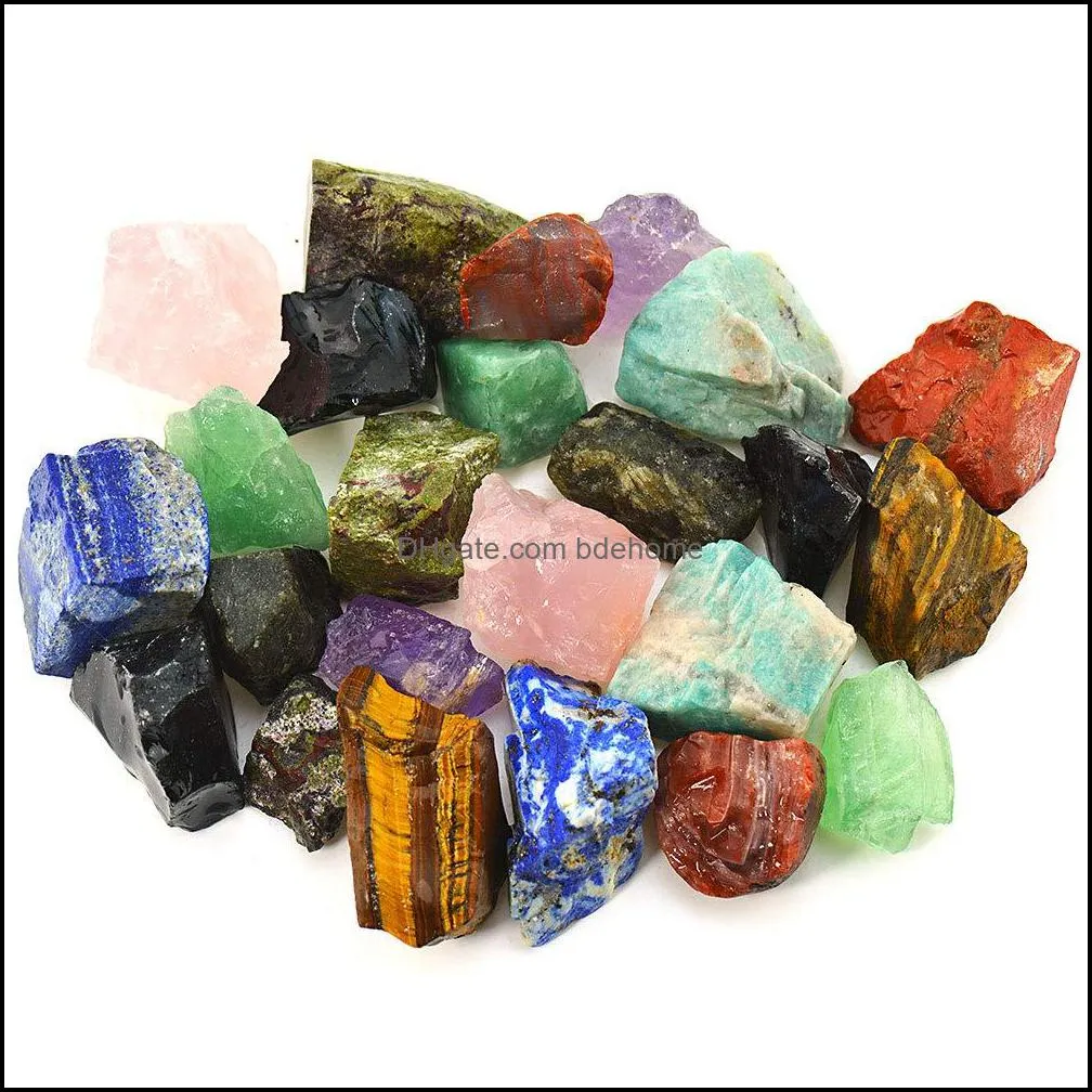 pendant necklaces uu unihom 3 lbs bk rough madagascar stones mix large 1 natural crystal for tumbling cabbing fountain rocks decorati