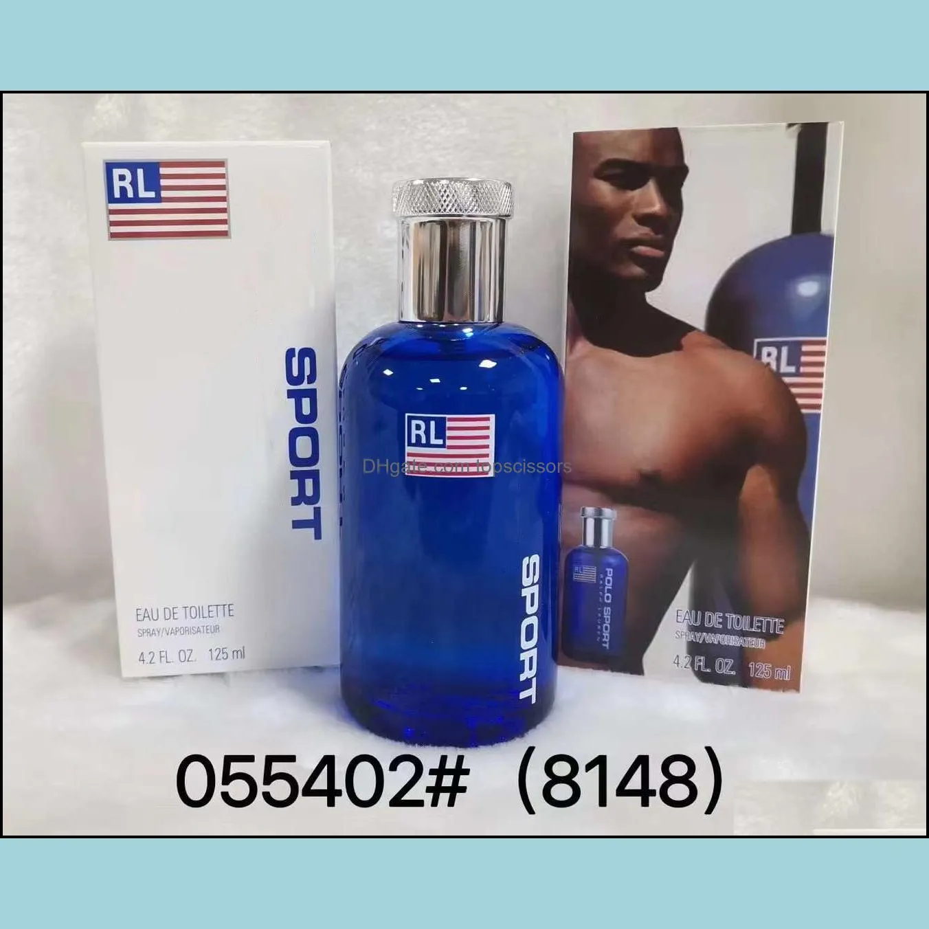 luxury brand men perfume 125ml sport parfum fragrance eau de toilette long lasting smell edt man cologne spray 4 2fl oz