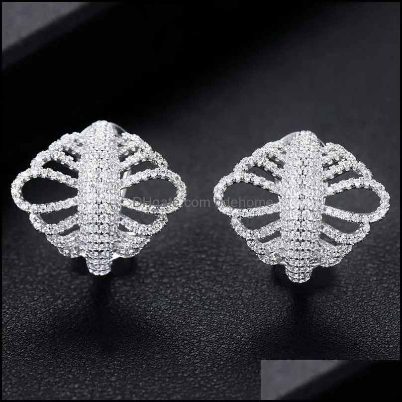 stud charms silver 925 original boucle doreille femme 2021 earrings for trendy women daily jewelry lover friend anniversary ear