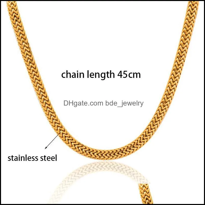 chokers sinleery stainless steel necklaces snake chain thin necklace rose gold color jewelry on the neck 2021 trend xl325 ssh