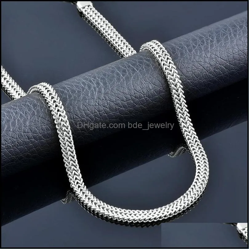 chokers sinleery stainless steel necklaces snake chain thin necklace rose gold color jewelry on the neck 2021 trend xl325 ssh