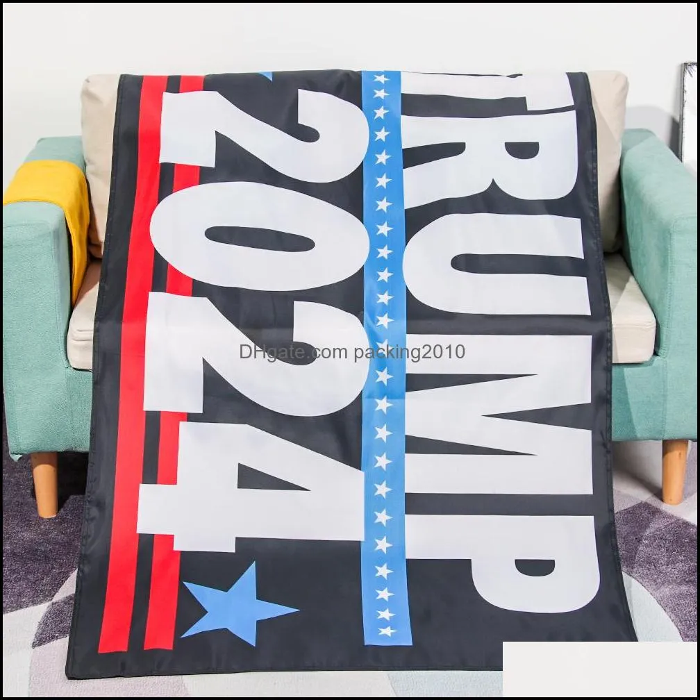 new 3x5 feet trump 2024 flag take america back flag banner with two brass grommets for interior and exterior home decoration
