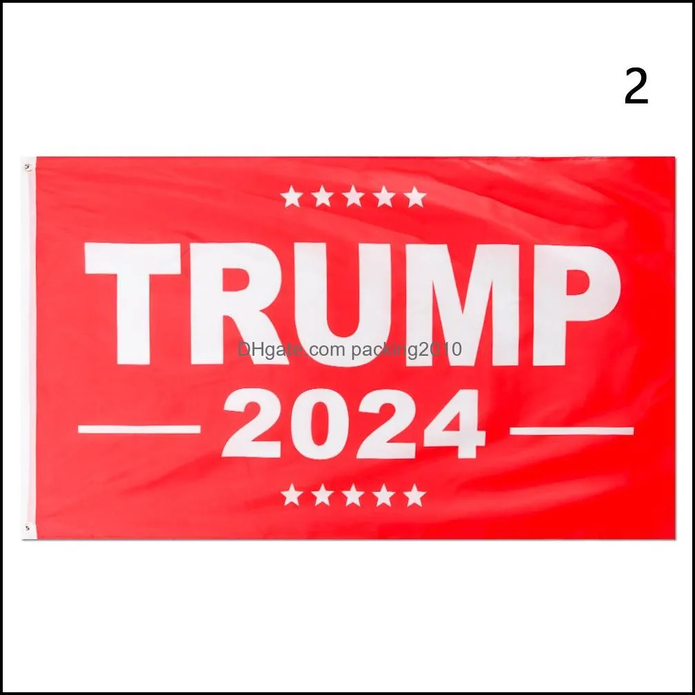 new 3x5 feet trump 2024 flag take america back flag banner with two brass grommets for interior and exterior home decoration