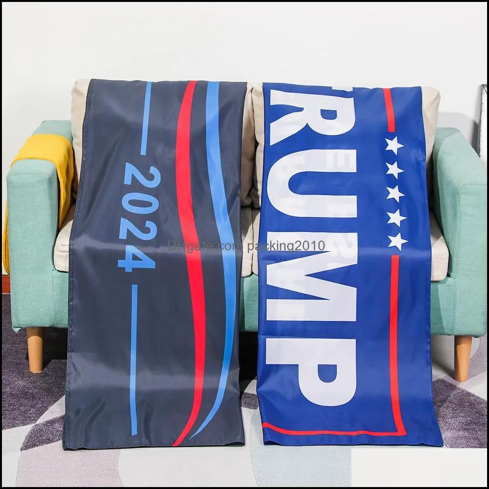 new 3x5 feet trump 2024 flag take america back flag banner with two brass grommets for interior and exterior home decoration
