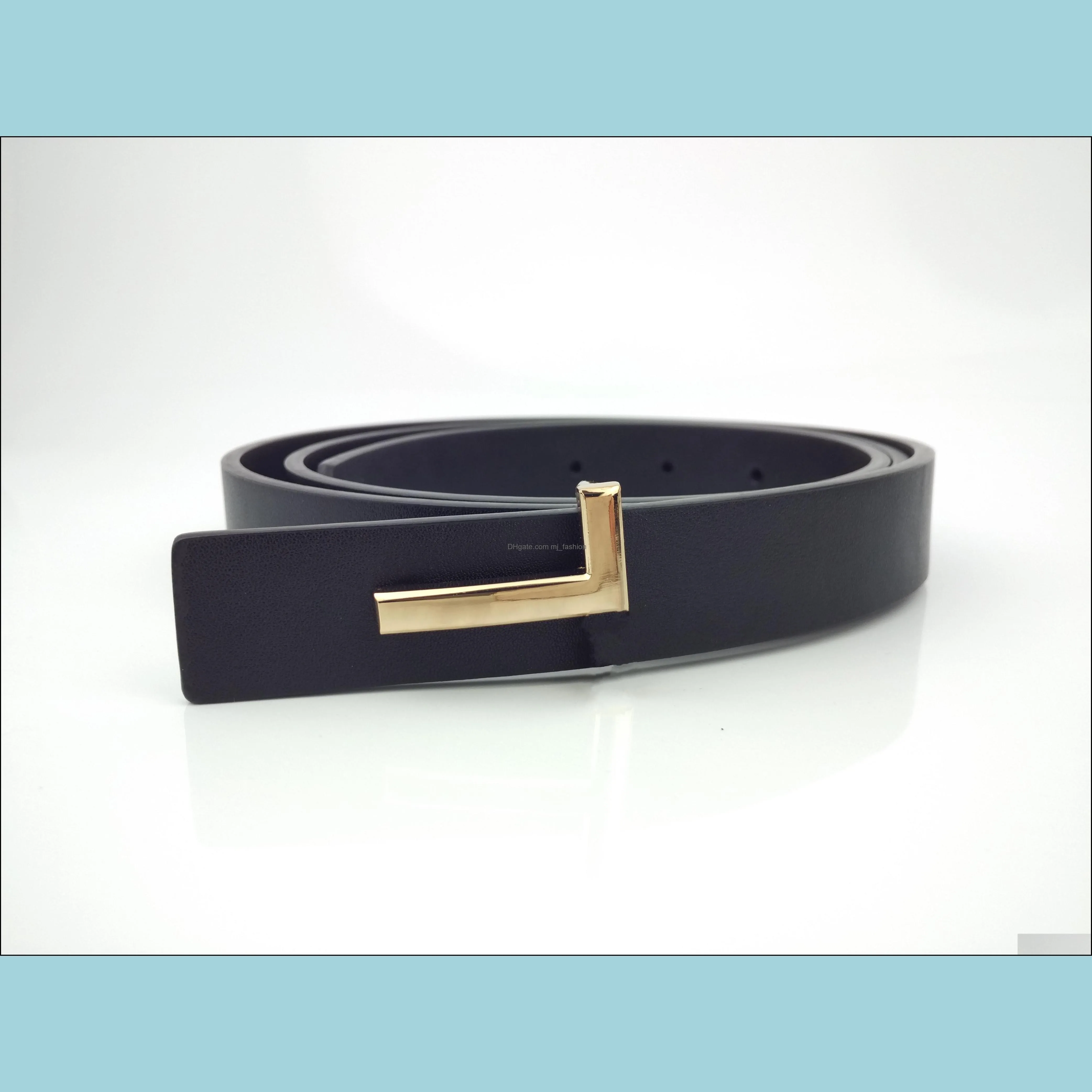 mens and womens designer luxury belts t buckle fashion brand men highquality genuine leather belt c1c3 for mens width 3 8cm c4c8 for womens wide