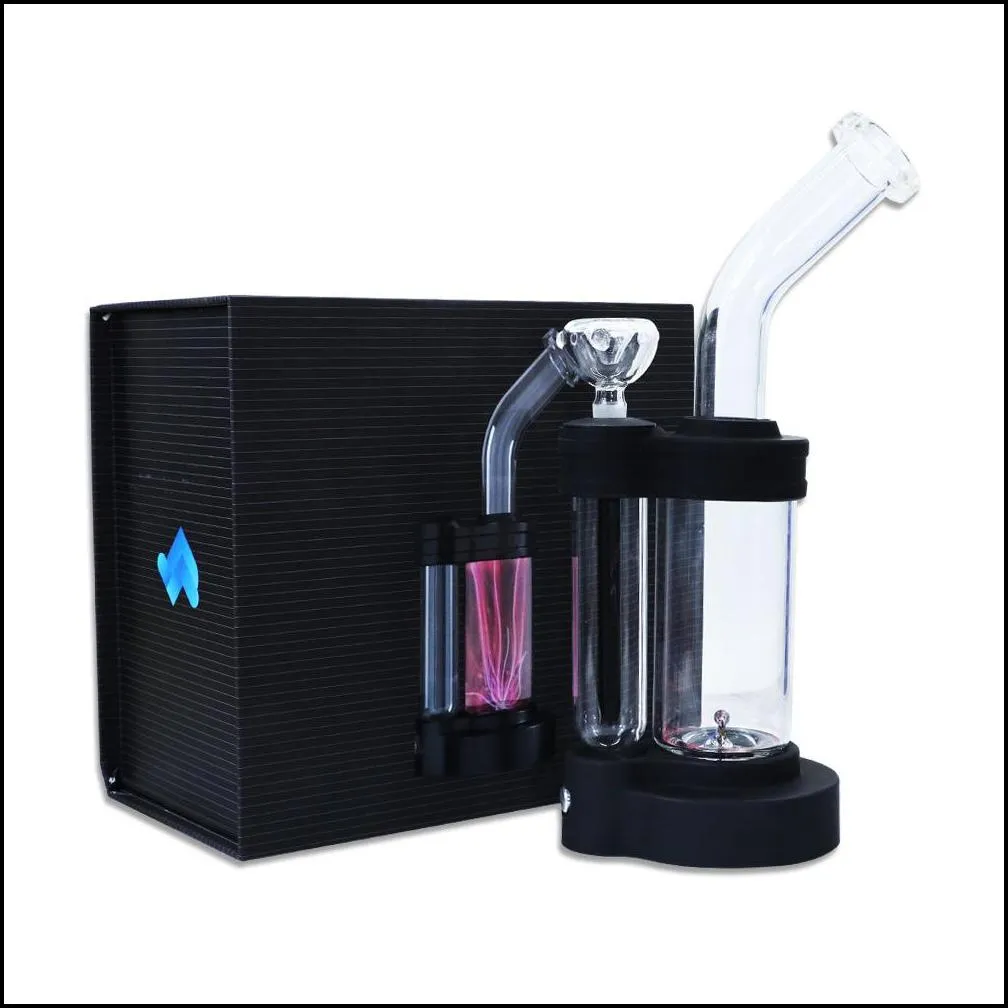 plasma 360 rotating sandglas gravity hookah shisha complete set for smoking dualuse suit chicha bowl water pipe glass bong narguile