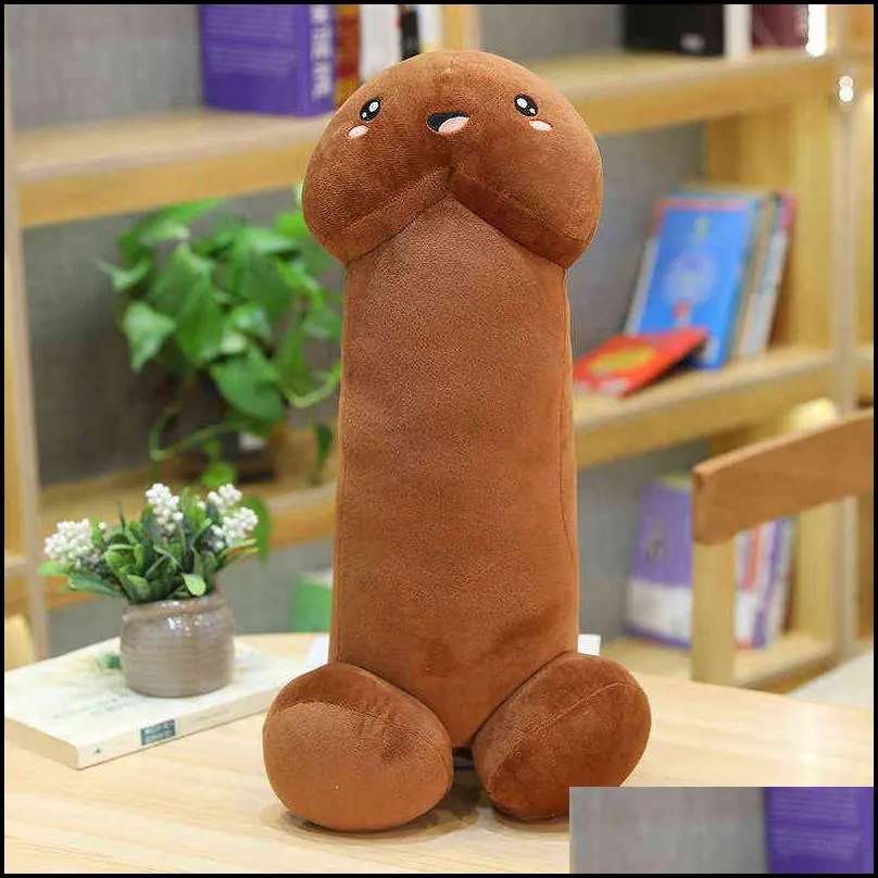 trick penis plush toy simulation boy dick plushie reallife penis plush hug pillow stuffed sexy interesting gifts for girlfriend