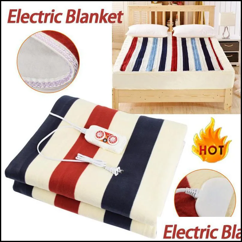 electric blanket intelligent constant temperature remote control rapid heating warming pad electric heating pad 150x180cm