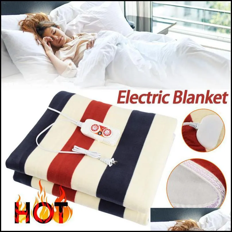 electric blanket intelligent constant temperature remote control rapid heating warming pad electric heating pad 150x180cm