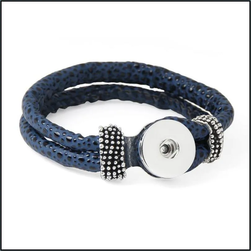 pretty stretch bracelet snap diy snaps buttons jewelry 18mm charm bracelets silver ginger snap jewelry cheap infinity leather