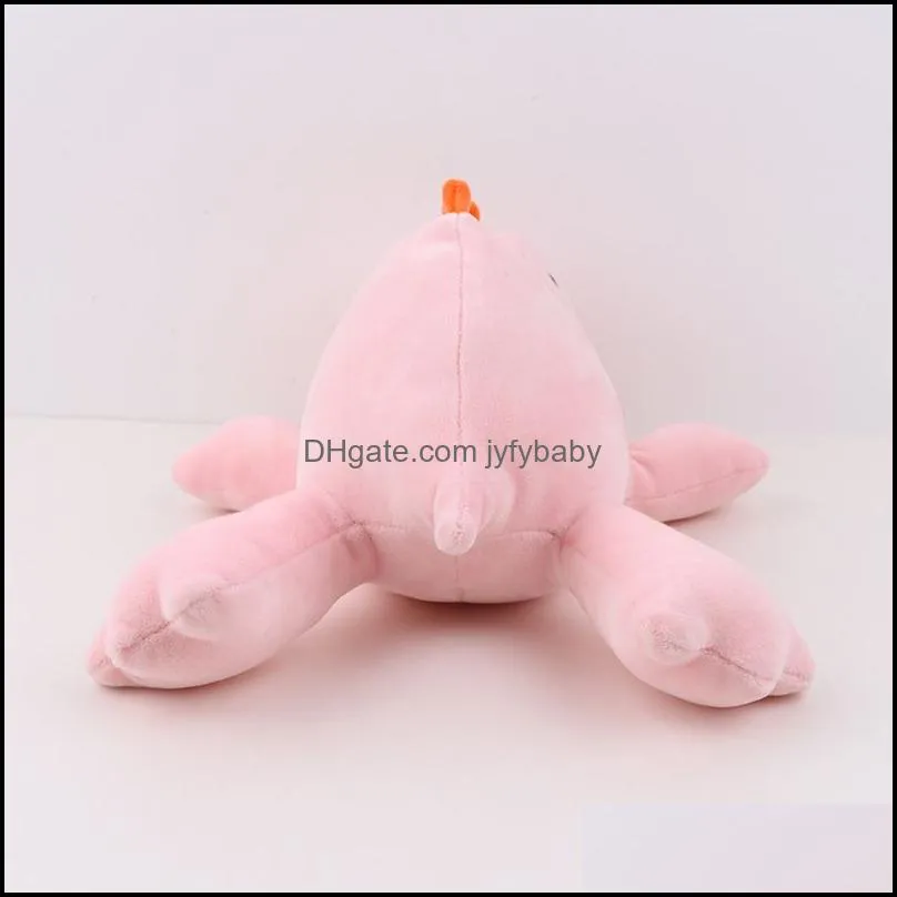 40cm dinosaur weighted plush toy cartoon stuffed animals pillow soft toys baby companion birthday gift for children girls d8