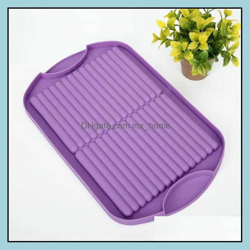 silicone  biscuits moulds chocolate mold fondant patisserie candy bar mould cake mode decoration kitchen baking accessories