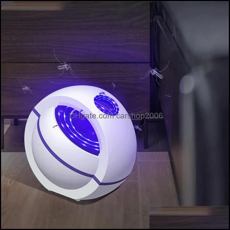 usb inhalable mosquito lamp house mute mosquito killer lamp usb powered p ocatalyst mosquito killer lamp for home