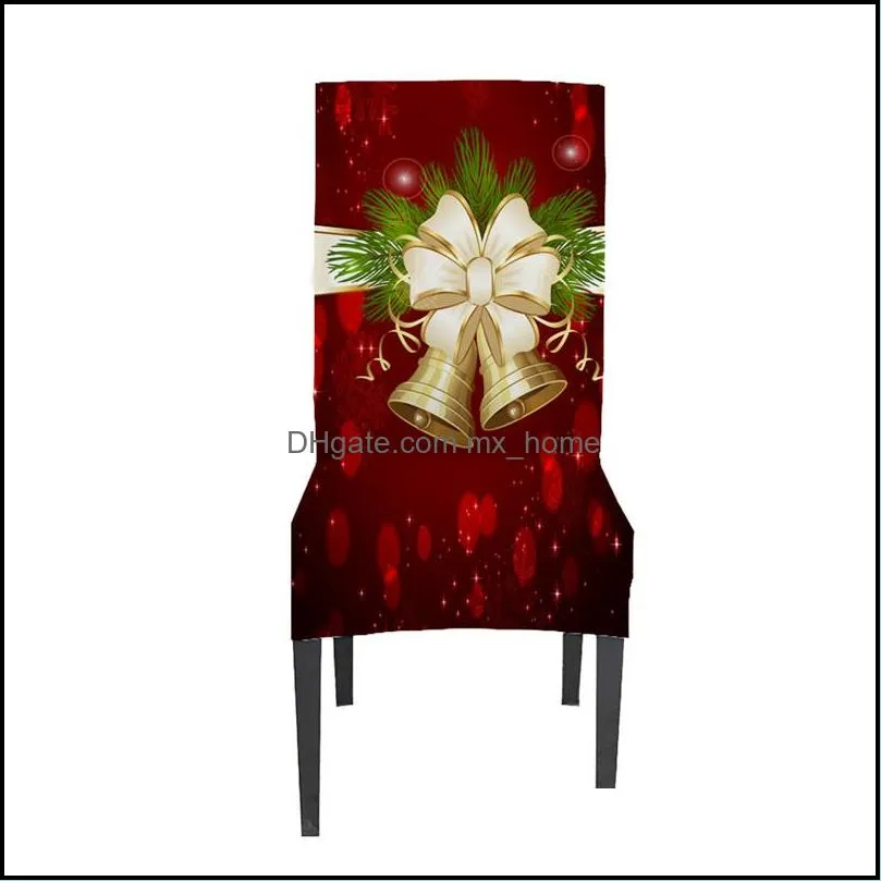 christmas tablecloth xmas chair back cover decoration polyester waterproof year christmas tablecloth rectangular party table