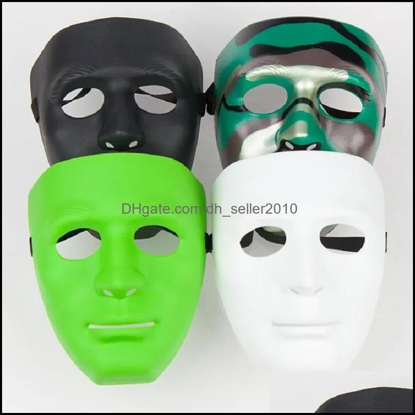 jabbawo mask hip hop street step dance mask bboy male mask halloween stage performance street dance hip hop masks