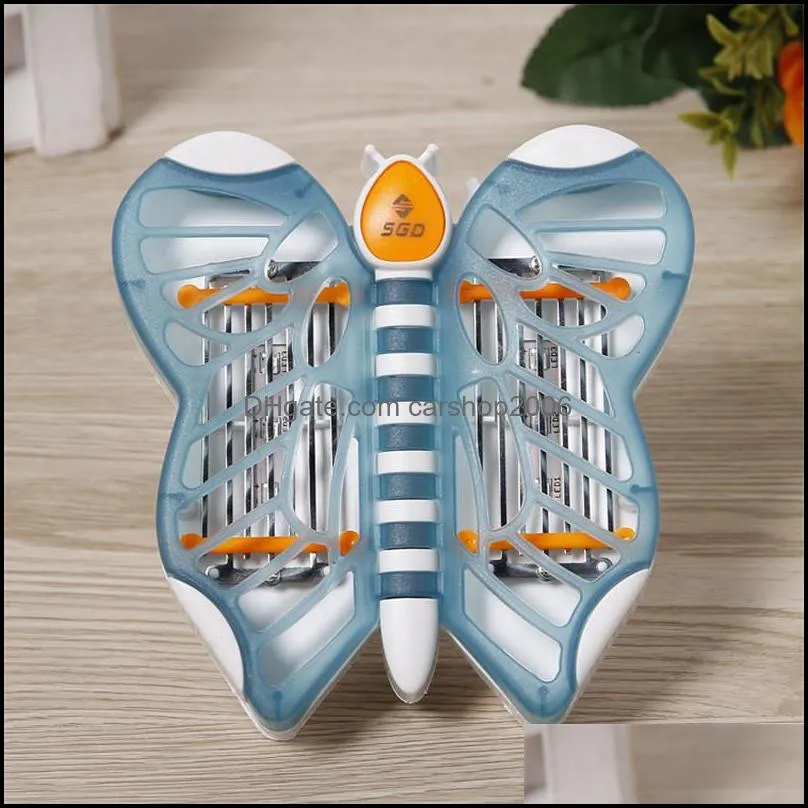 butterfly p ocatalyst mosquito killing lamp electronic mosquito insect trap lamp eu usa mosquito zapper bug repellent