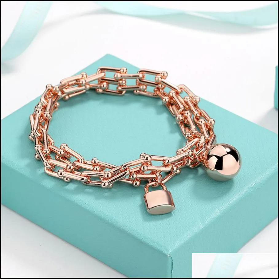 Famous on sale charm bracelets