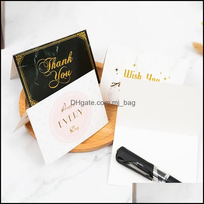 valentine day postcard with envelope thank you happy birthday wish you all the best greeting cards