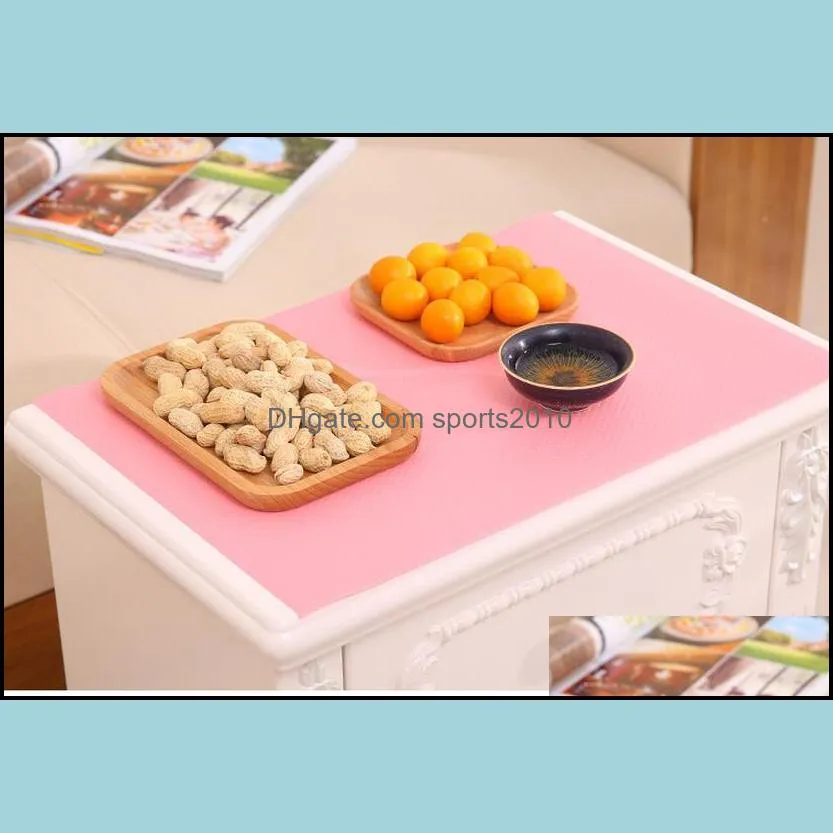 new refrigerator waterproof mats refrigerator zer mat fridge bin antifouling anti frost pad multifunction shipping