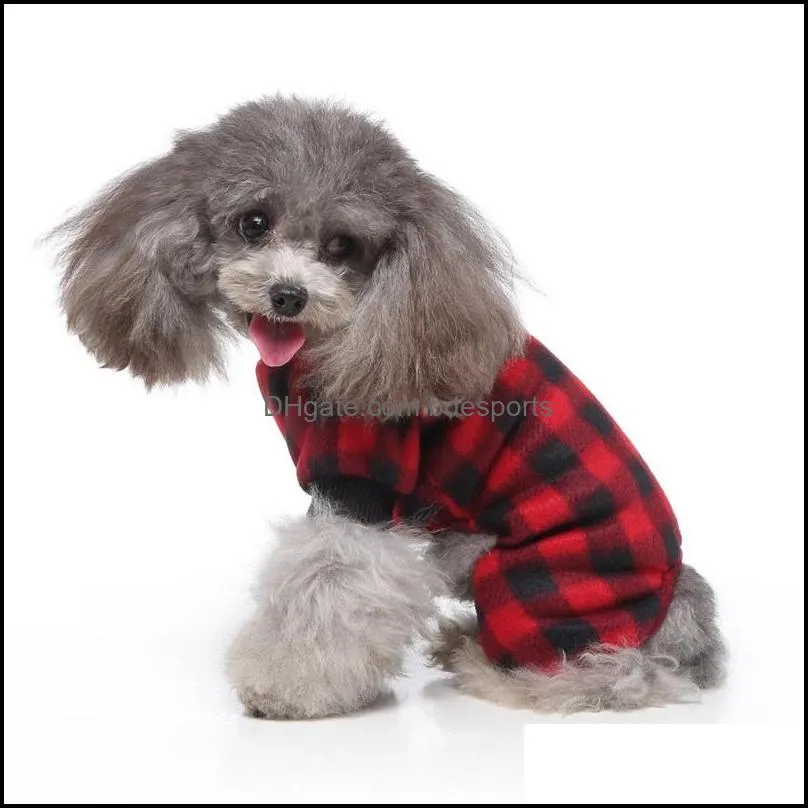 dog apparel uk pet cows dot camouflage pajamas cat jumpsuits soft puppy christmas clothes costumes 5495 q2