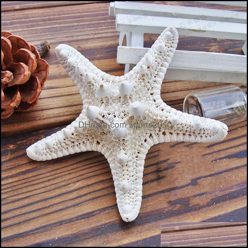 starfish ocean sea star natural tropical wedding party home wall hanging decor 2 6qm uu