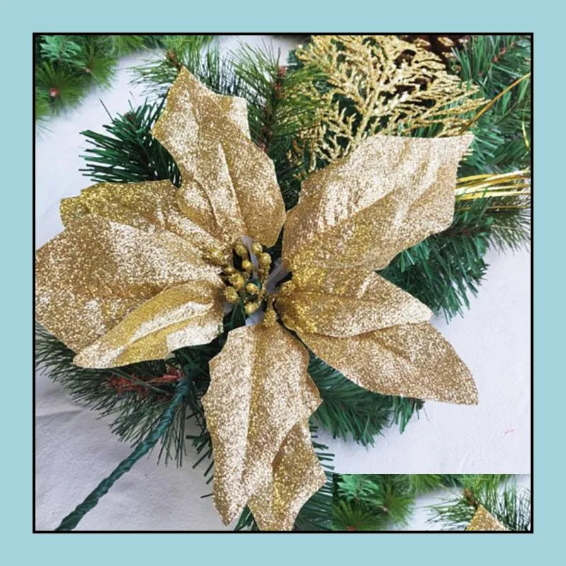 artificial green leaves wreath christmas tree decoration front door flower wreath shell grass boxwood for door wall window party