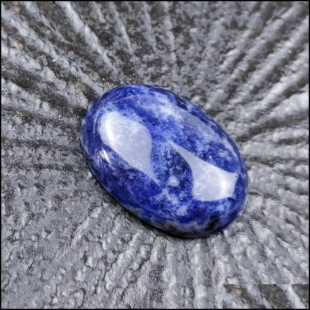 loose oval reiki seven chakra healing natural stone tumbled irregular polishing rock quartz yoga energy bead decoration