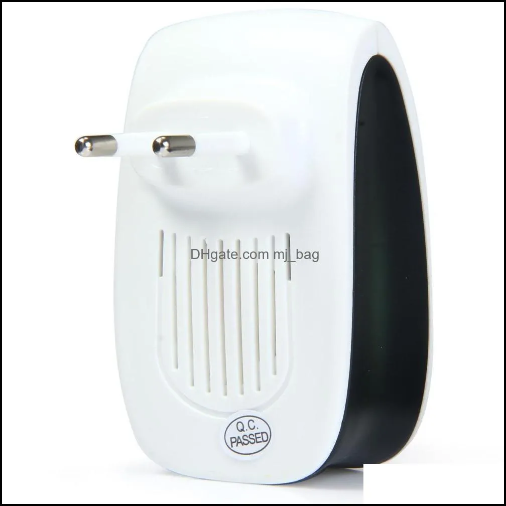 mosquito killer pest reject electronic multipurpose ultrasonic pest repeller reject rat mouse repellent anti rodent bug reject safe